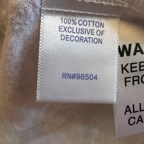 Lanz Of Salzburg Pink Flannel Kittens Cats Nightgown Peter Pan Collar Large - Picture 7 of 9